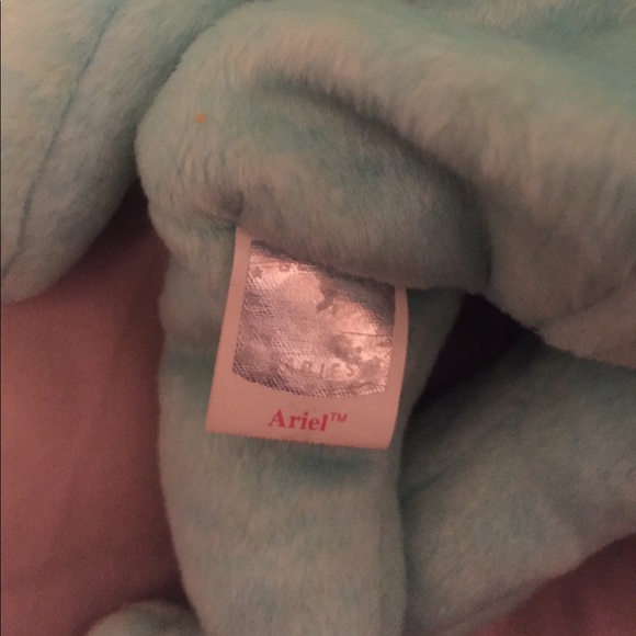 Ty babies her name is Ariel - Picture 2 of 6